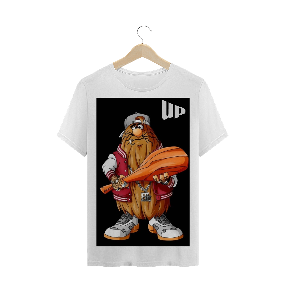 Nome do produto  camiseta CAPITÃO  CAVERNA