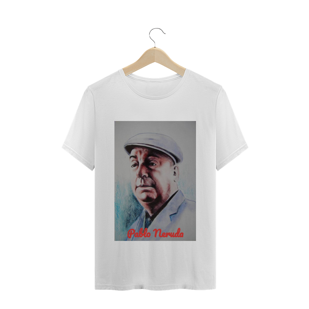 Nome do produto  Pablo Neruda