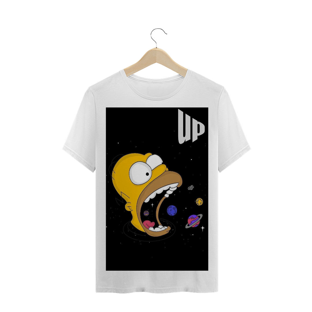 Nome do produto  camiseta HOMER SIMPSON
