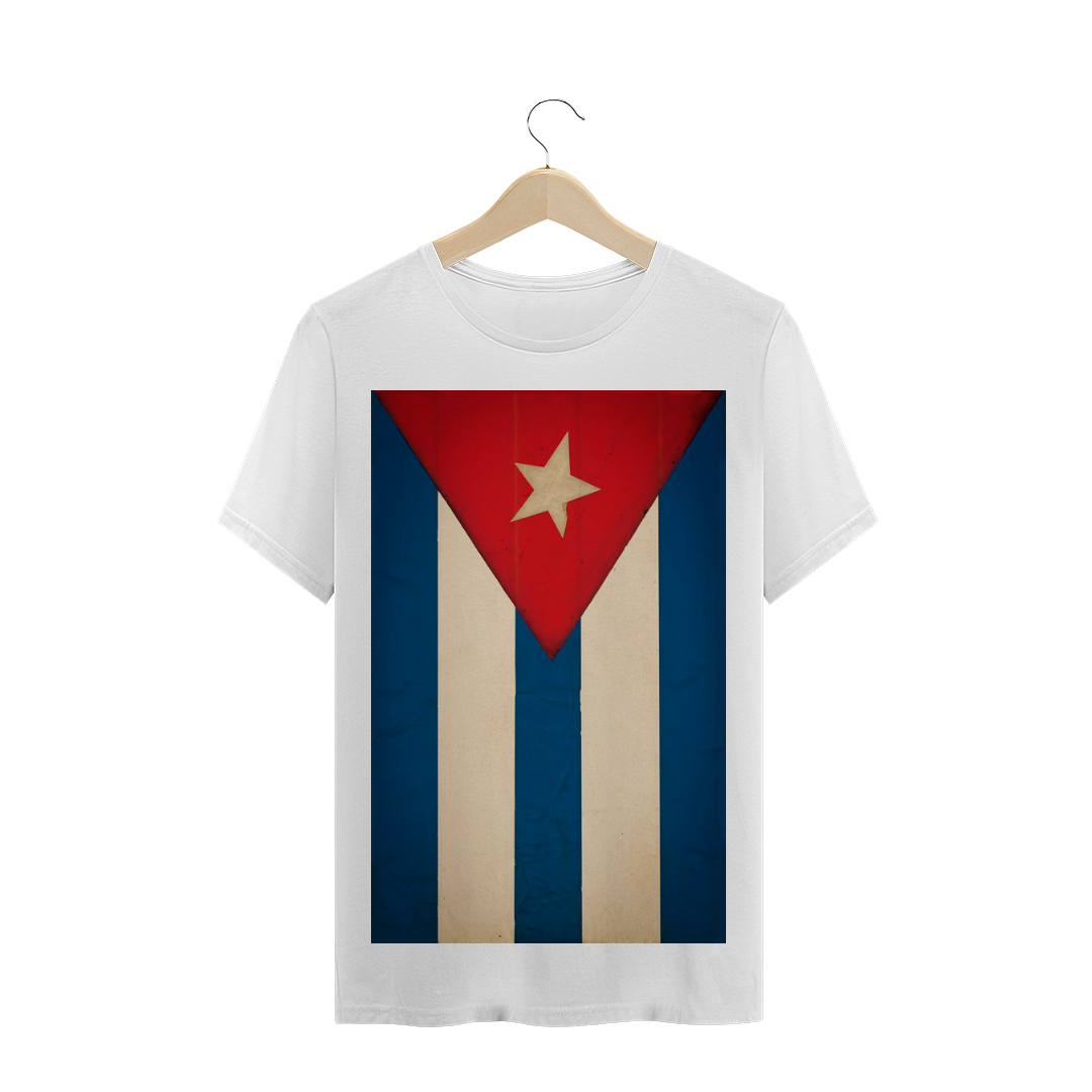 Nome do produto  Bandeira - Cuba