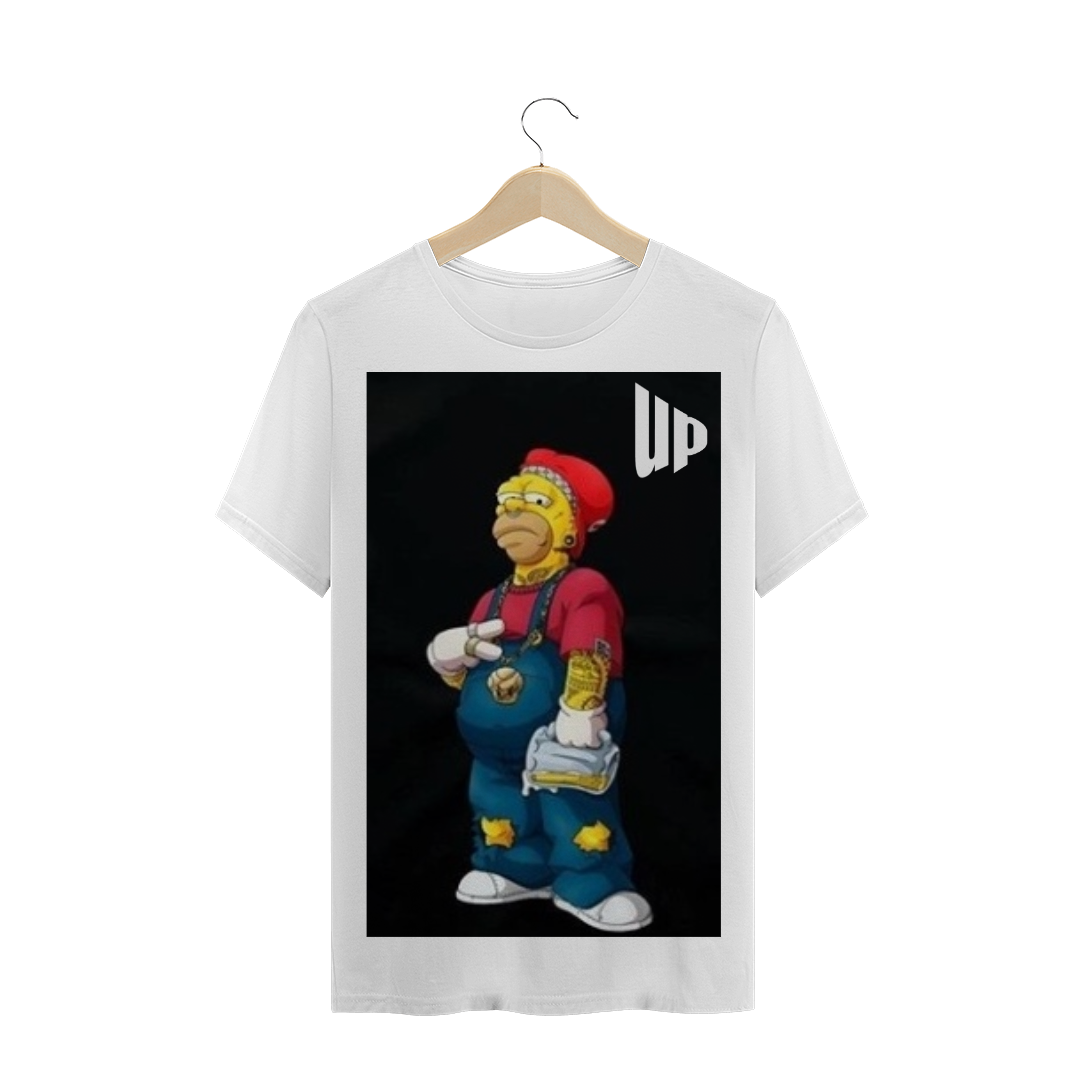 Nome do produto  camiseta HOMER SIMPSON