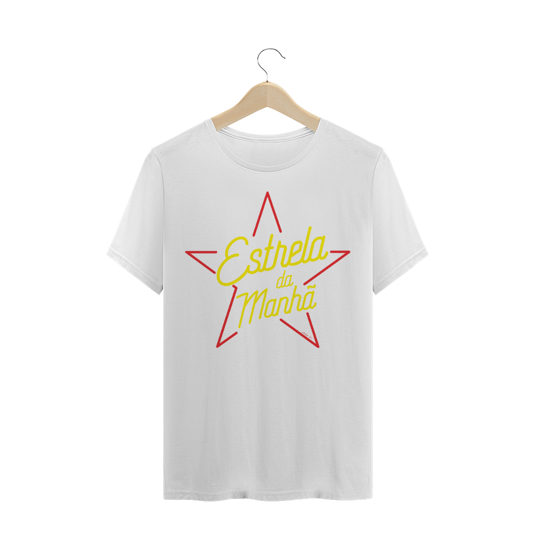 Nome do produto: Camiseta Estrela da Manhã