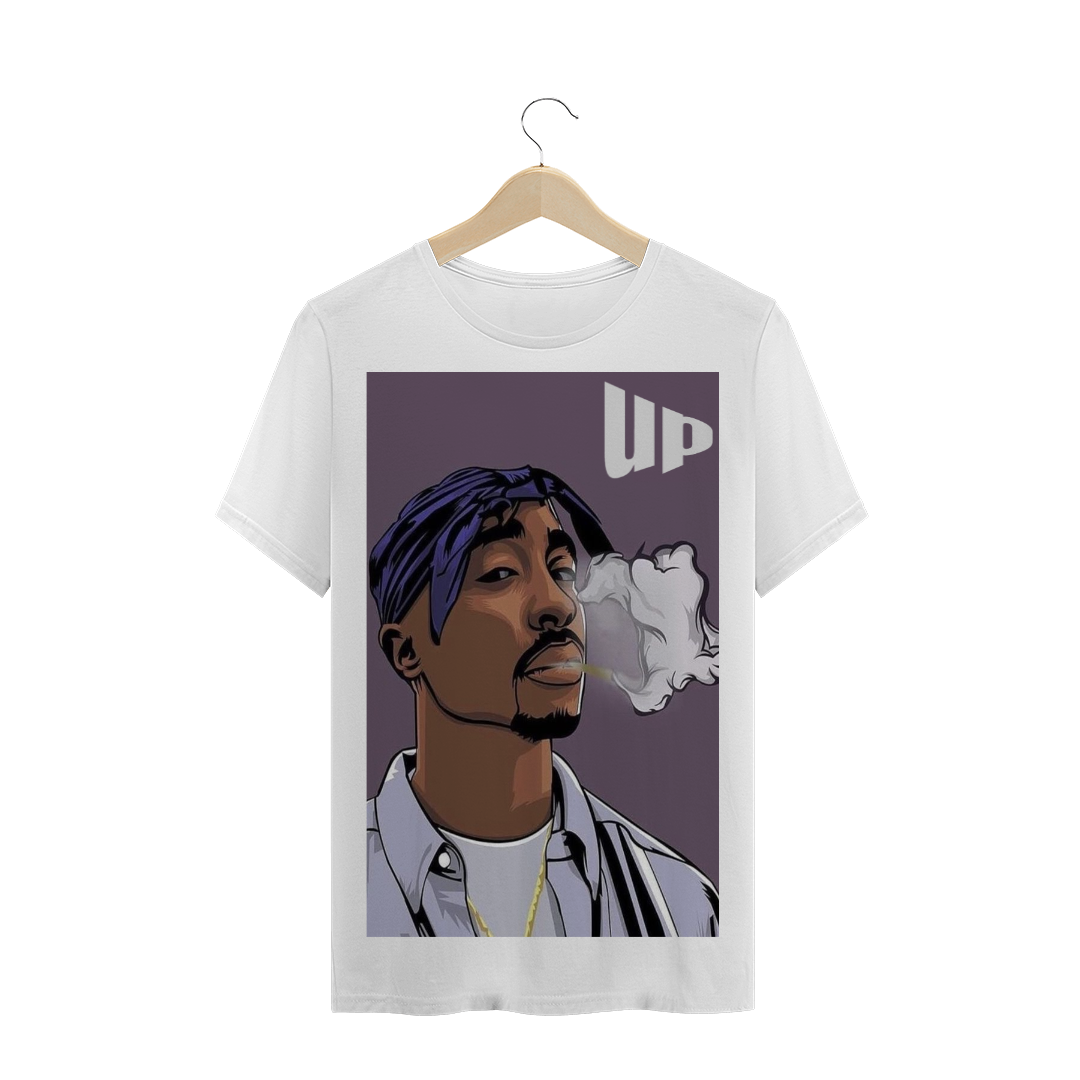 Nome do produto  camiseta TUPAC