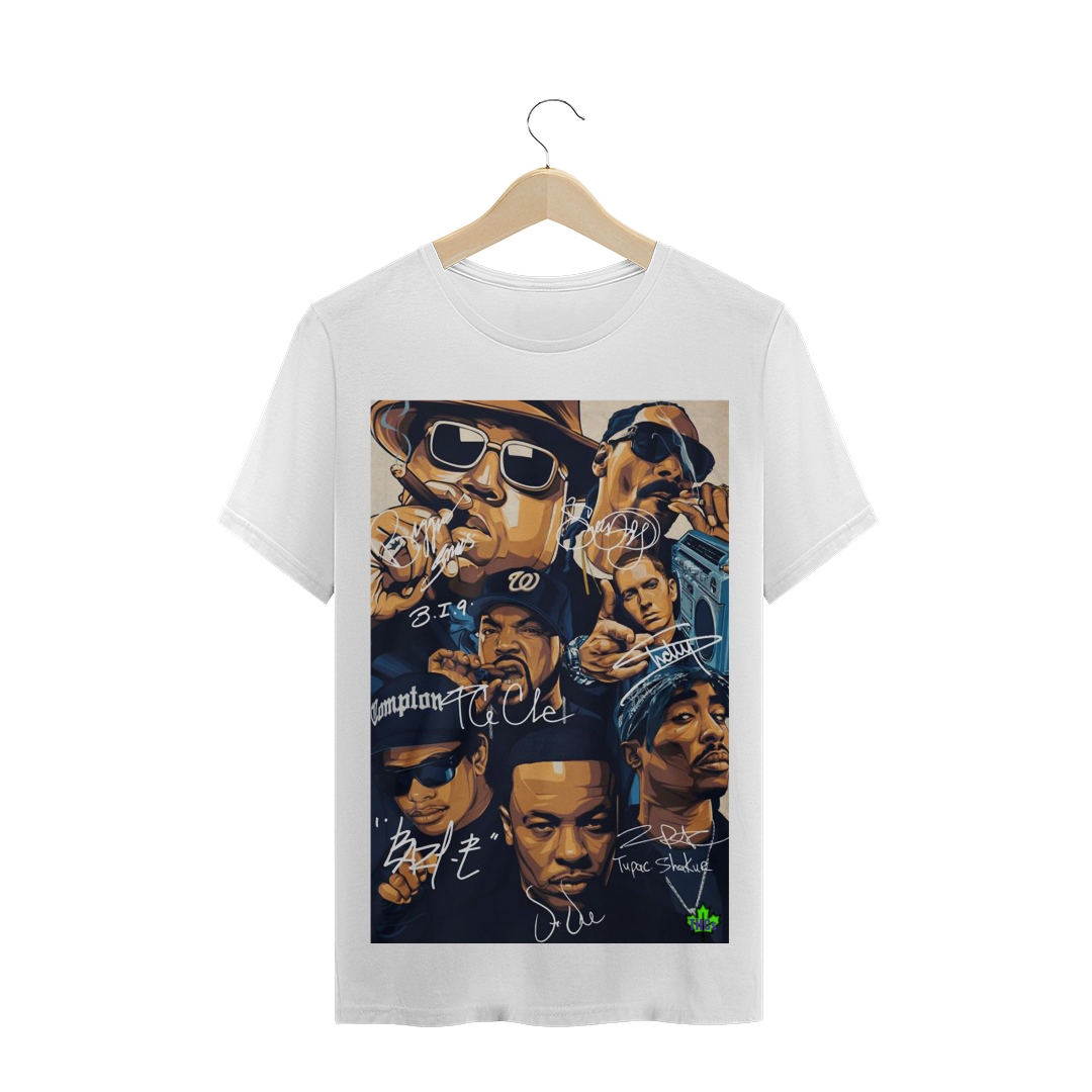 Nome do produto  T-shirt Raps