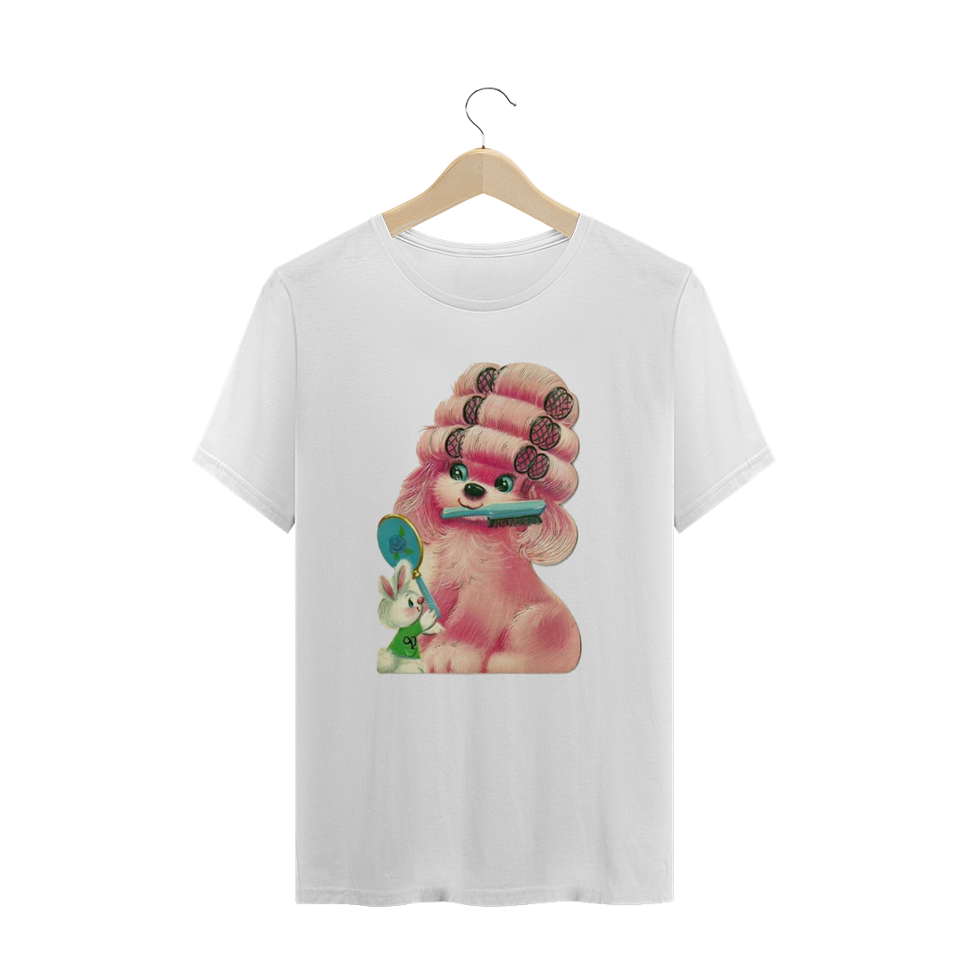 Nome do produto  T-Shirt Coleção Papel de Carta III