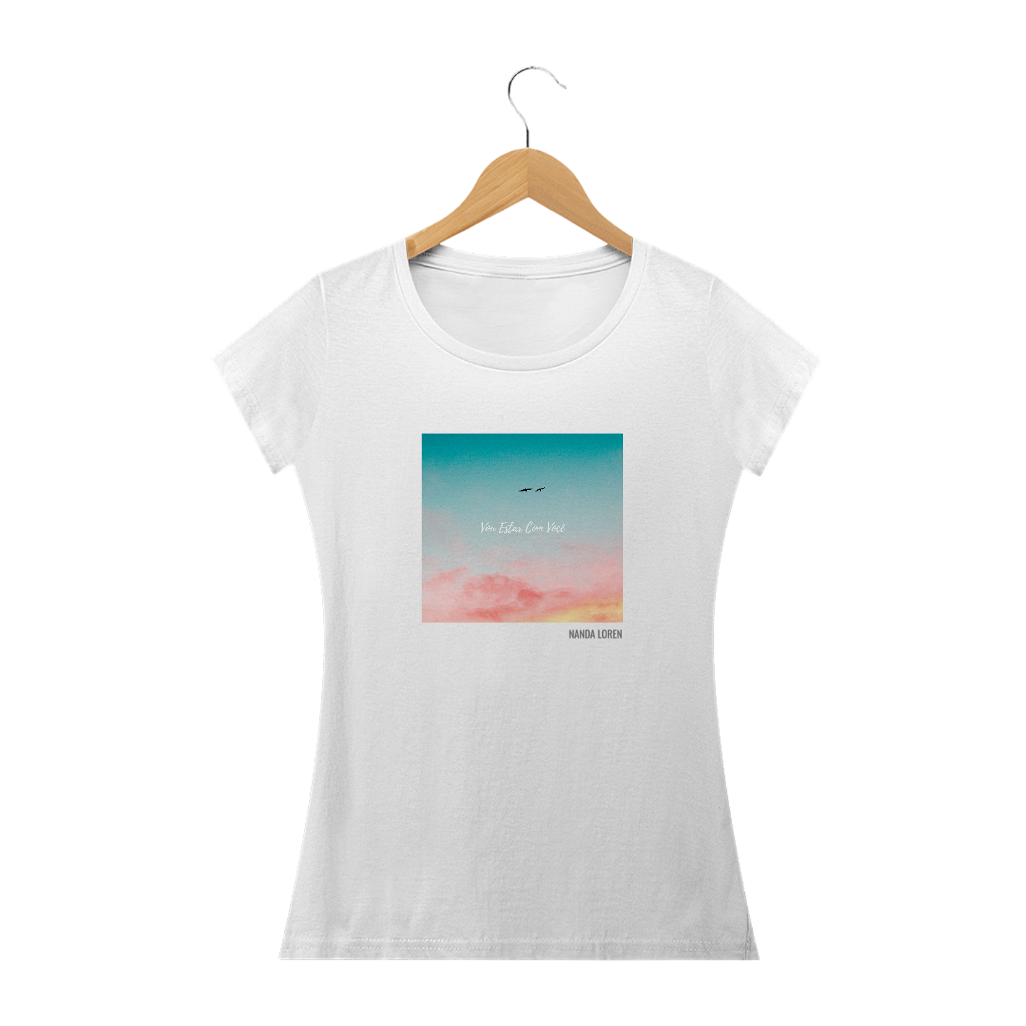 Nome do produto  Vou Estar Com Você - Baby Long