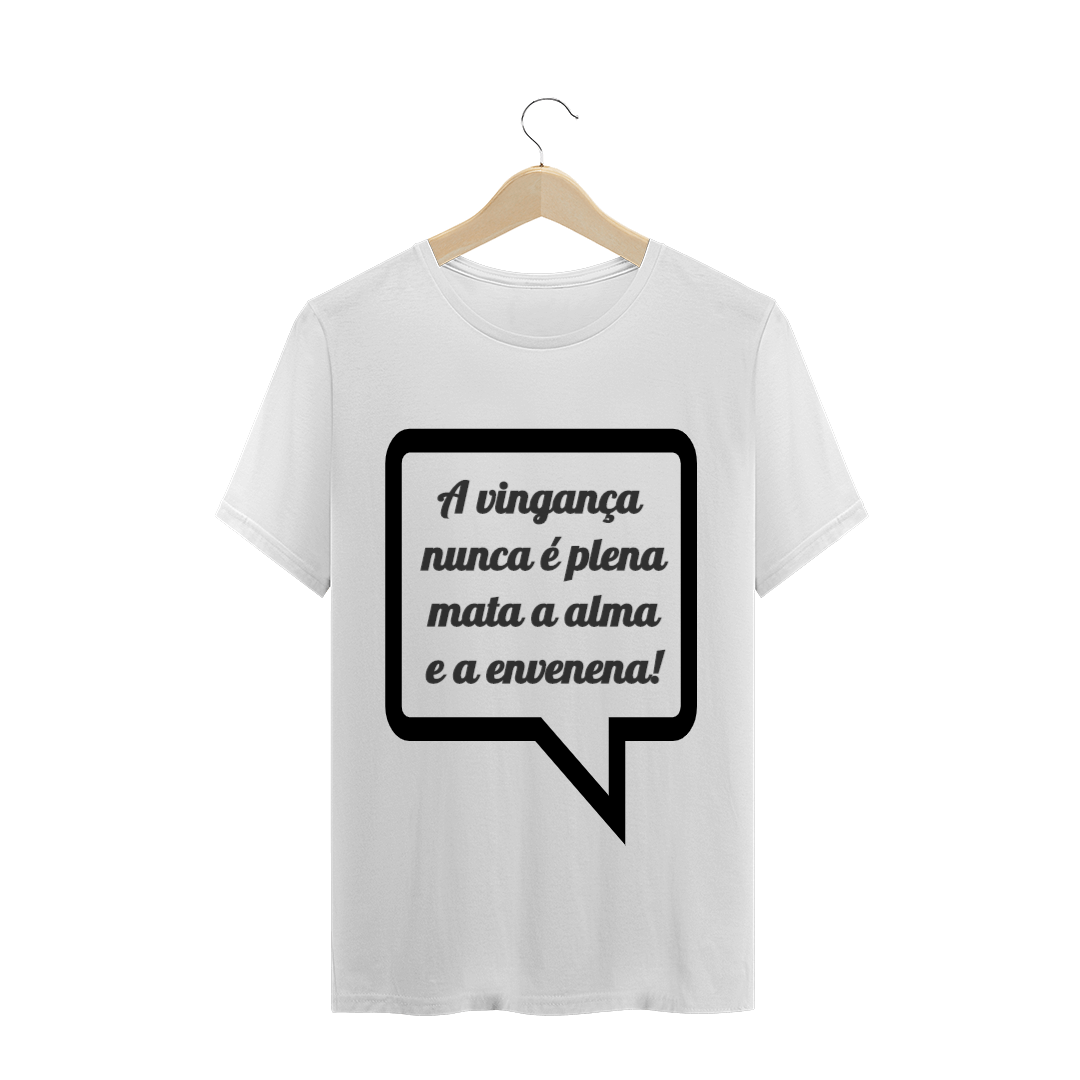 Nome do produto  Camisa Vingança