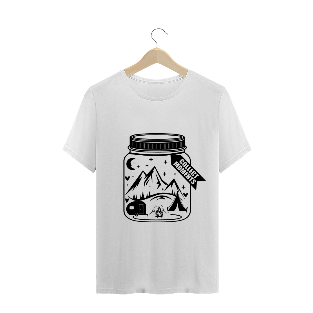 Nome do produto  T-Shirt Coleção Travel V