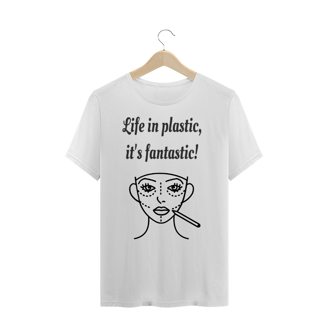 Nome do produto  Brusinha Plastic