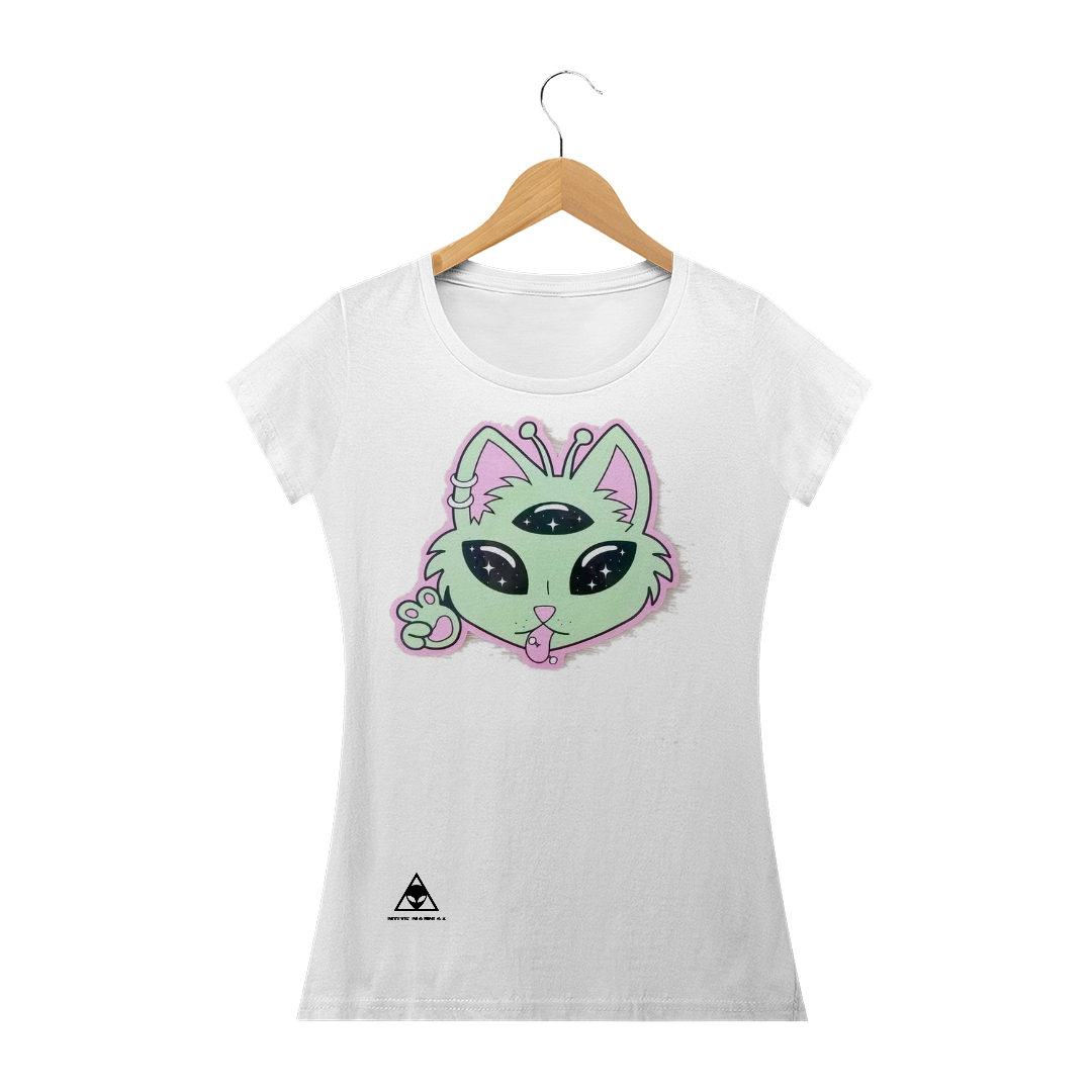 Nome do produto  Mystic Mandraz Baby Long Cosmic Cat