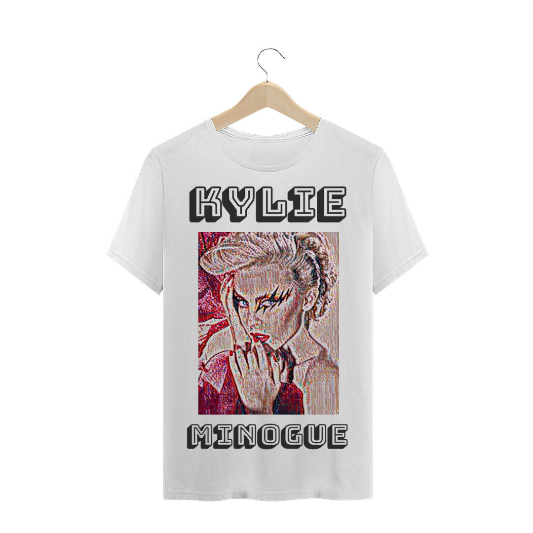 Nome do produto: Camiseta Kylie Minogue