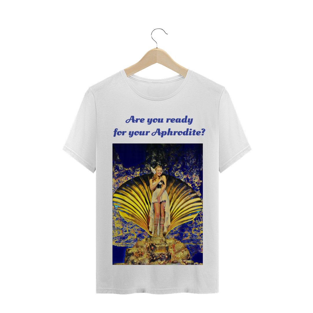 Nome do produto  Camiseta Kylie Aphrodite