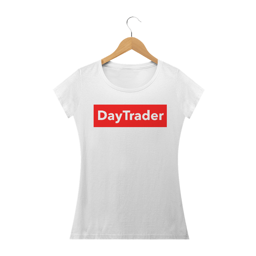 Nome do produto  Day trader Paródia Supreme Feminina