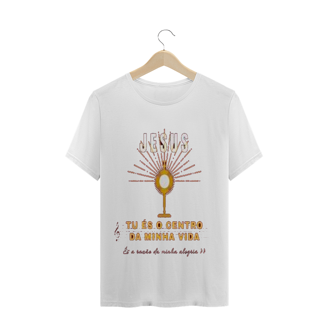 Nome do produto: TU ÉS O CENTRO!