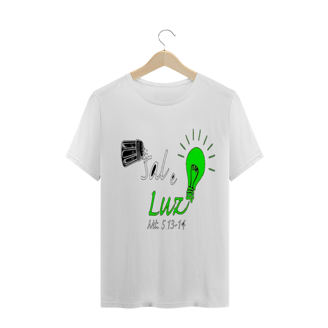 Nome do produto  SAL E LUZ!