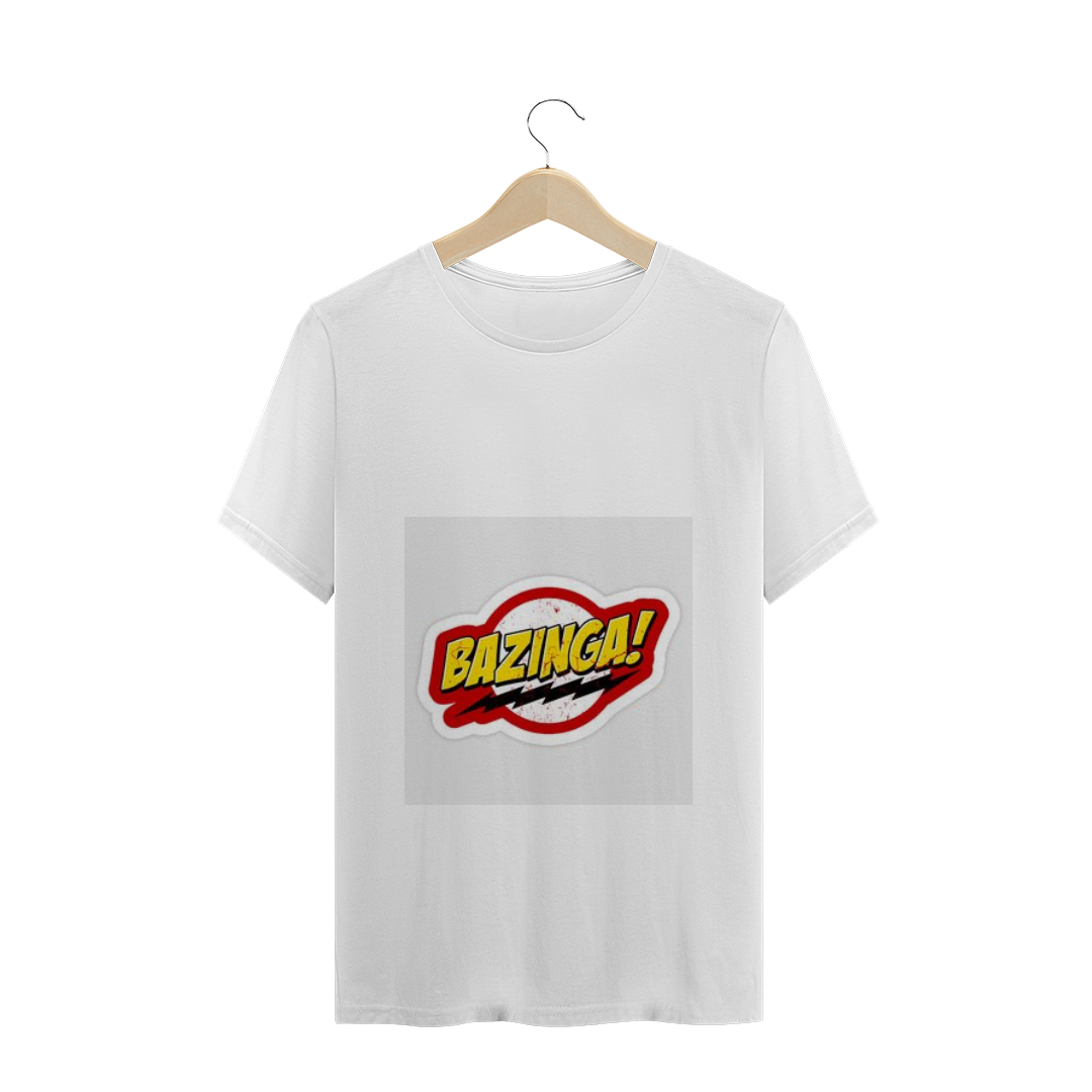 Nome do produto  Camiseta Quality TBBT