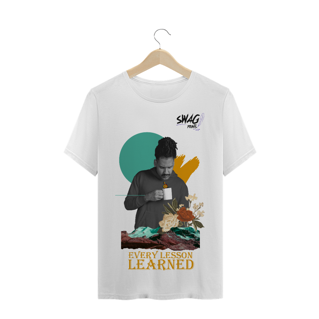 Nome do produto  Camiseta Froid Alaska 