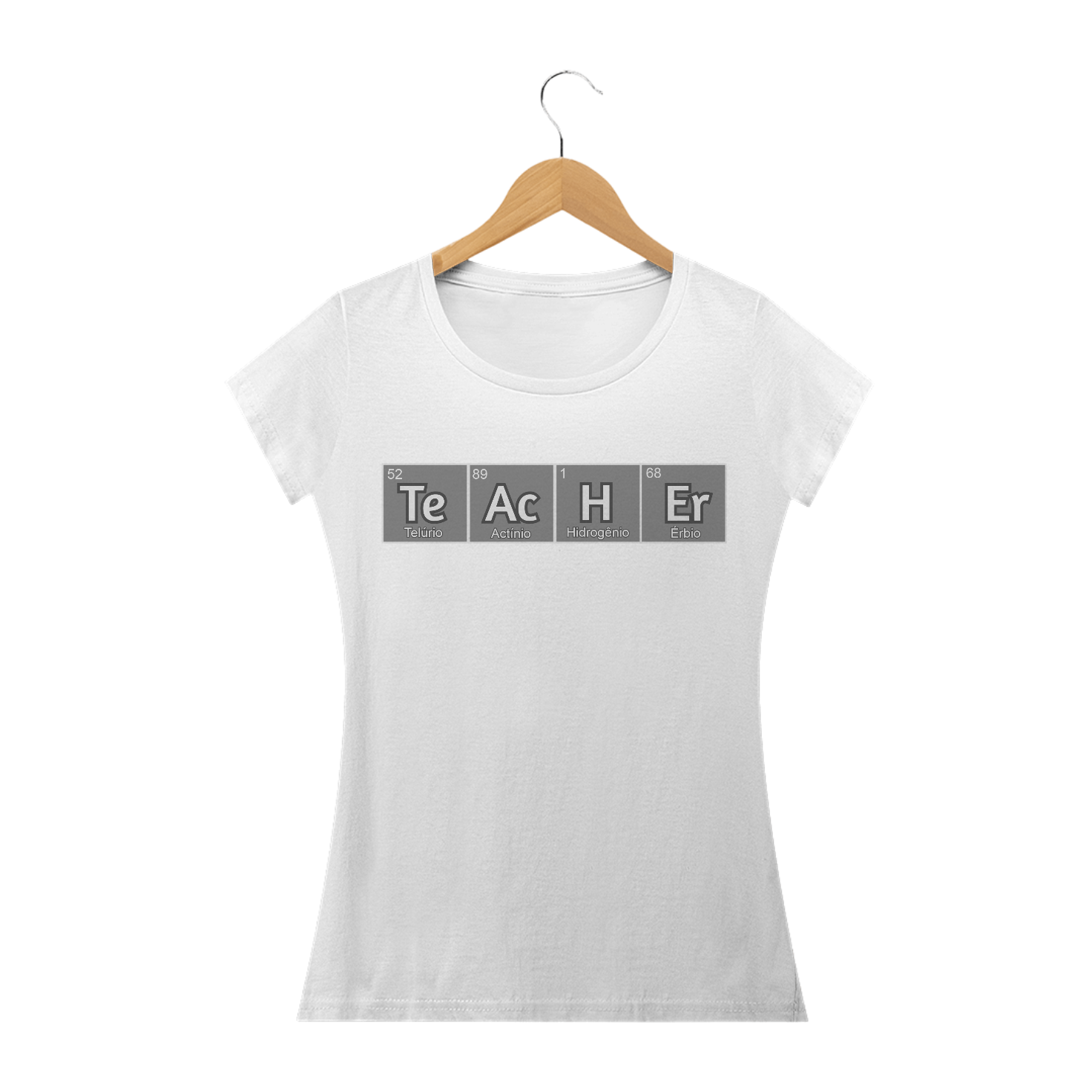 Nome do produto  Babylook: Com Carinho ao Professor - Química