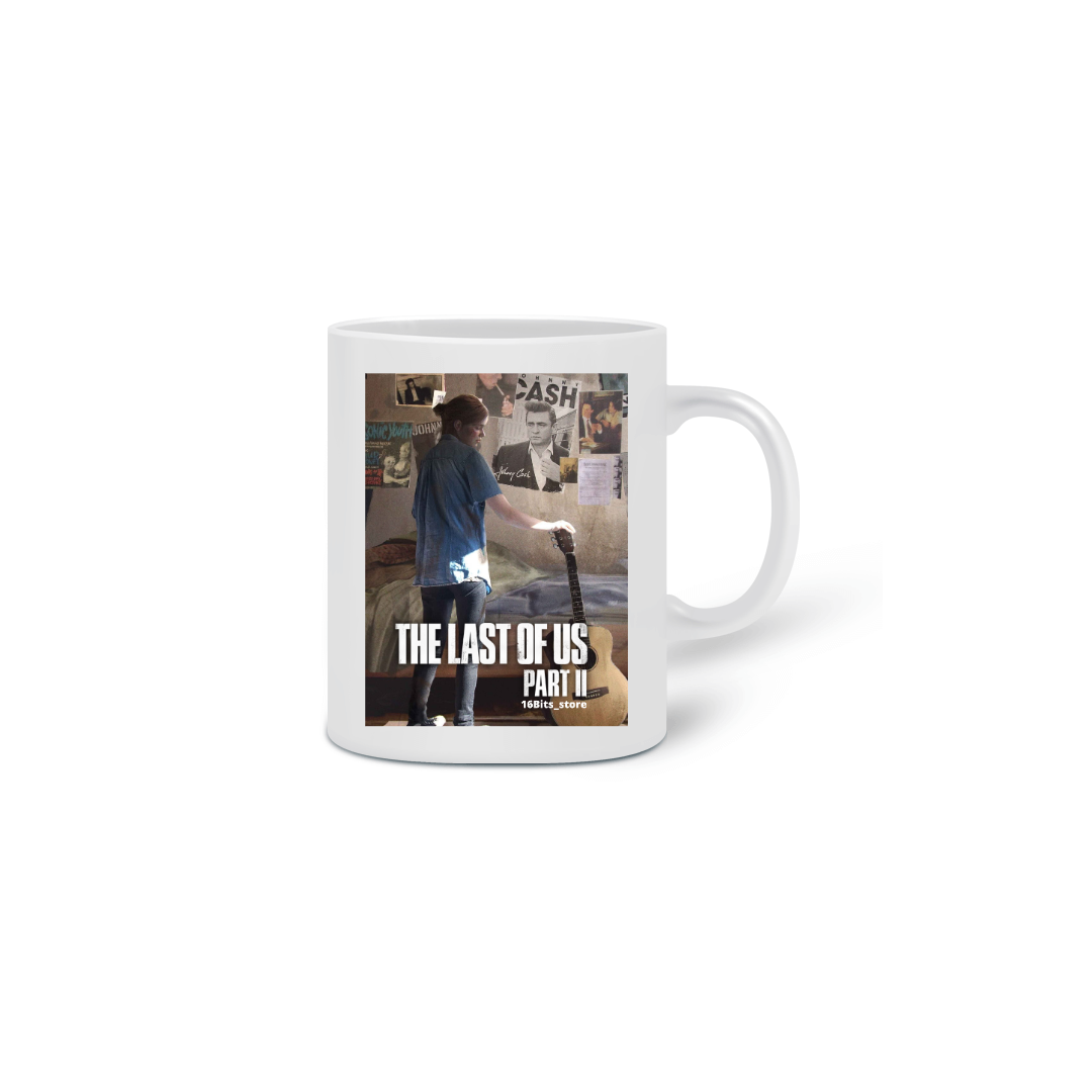 Nome do produto  Caneca Ellie, The Last of us II