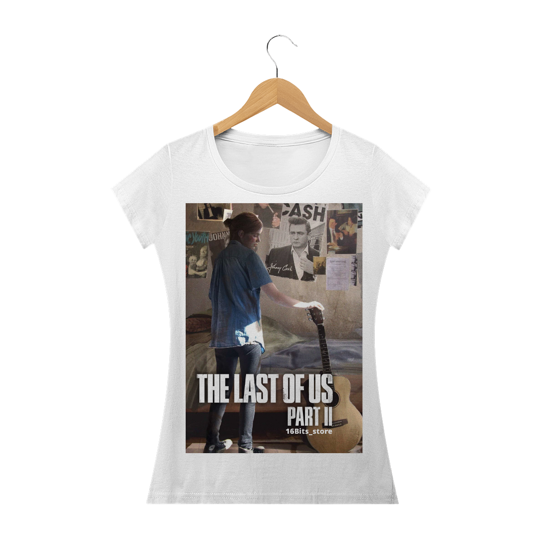Nome do produto  Camiseta Ellie TLOF