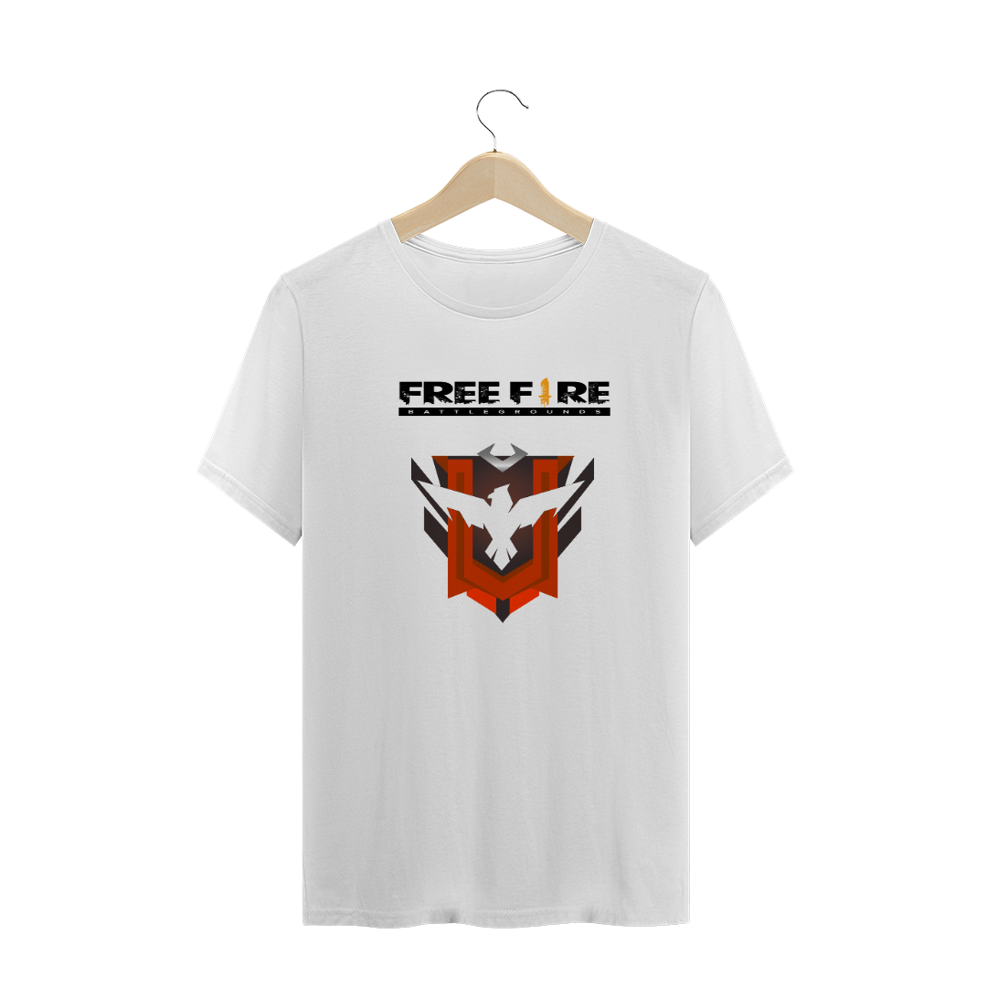 Nome do produto  Camisa mestre free fire