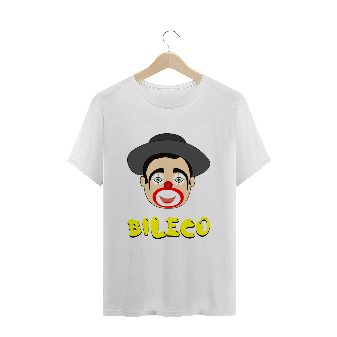 Nome do produto  Camiseta Bileco