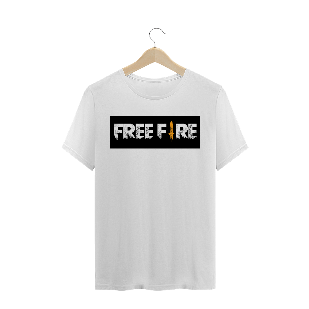 Nome do produto  Camisas de Free fire novo Modelo Várias cores