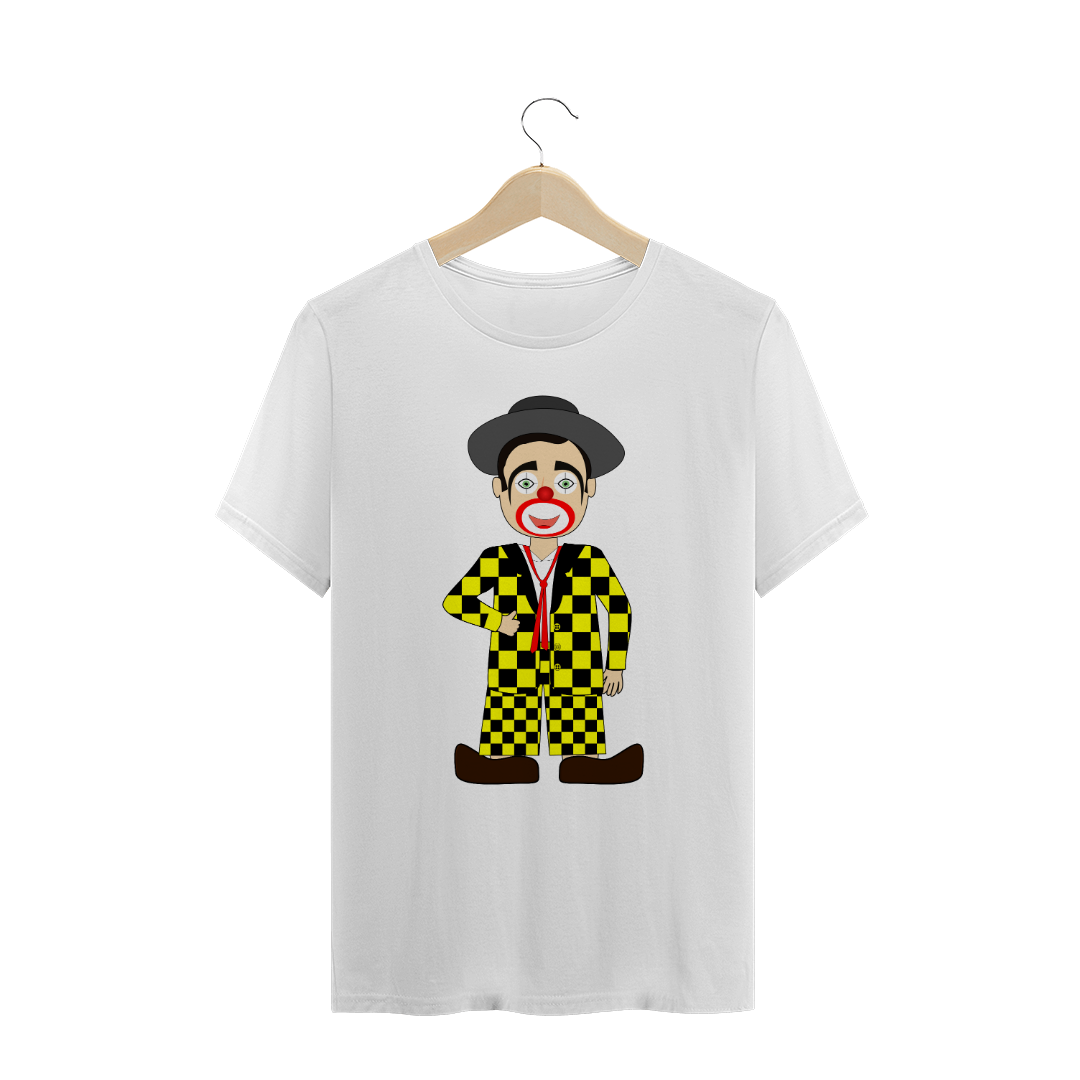 Nome do produto  Camiseta Bileco corpo inteiro