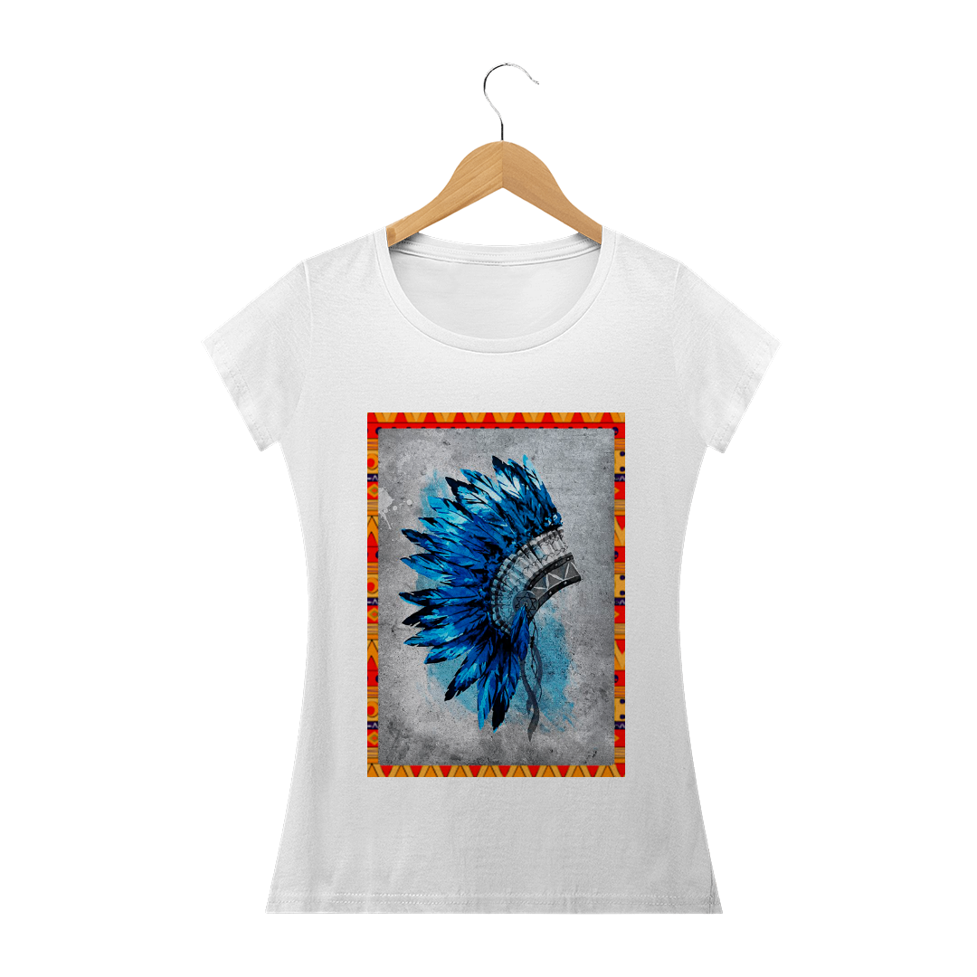 Nome do produto  Cocar Baby Long