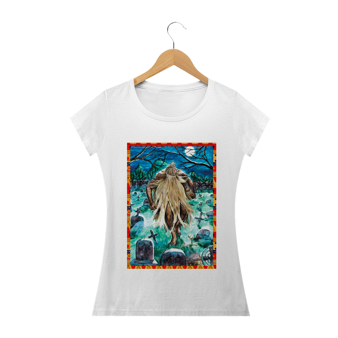 Nome do produto  Obaluaê - Baby Long