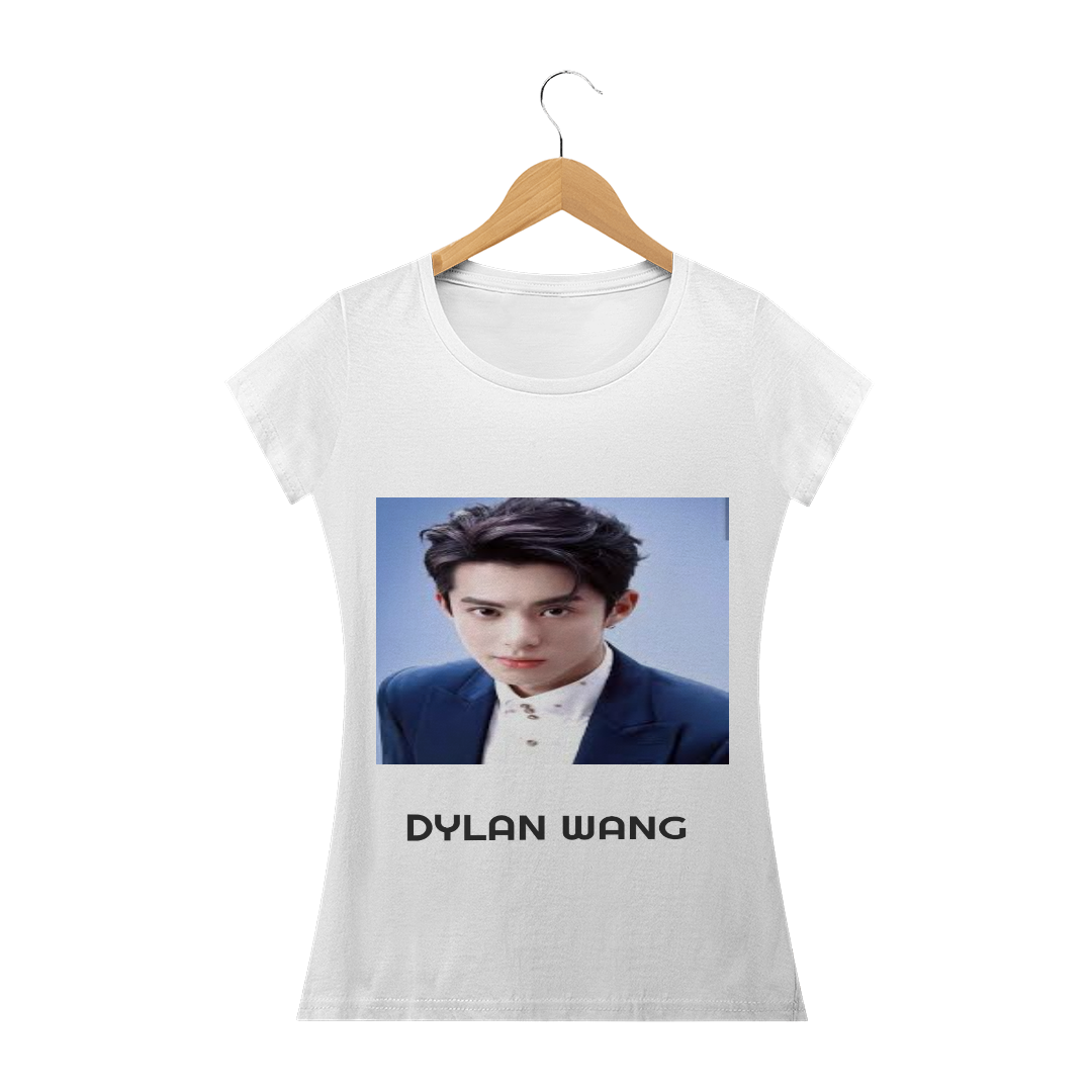 Nome do produto  Camisetas do Dylan Wang