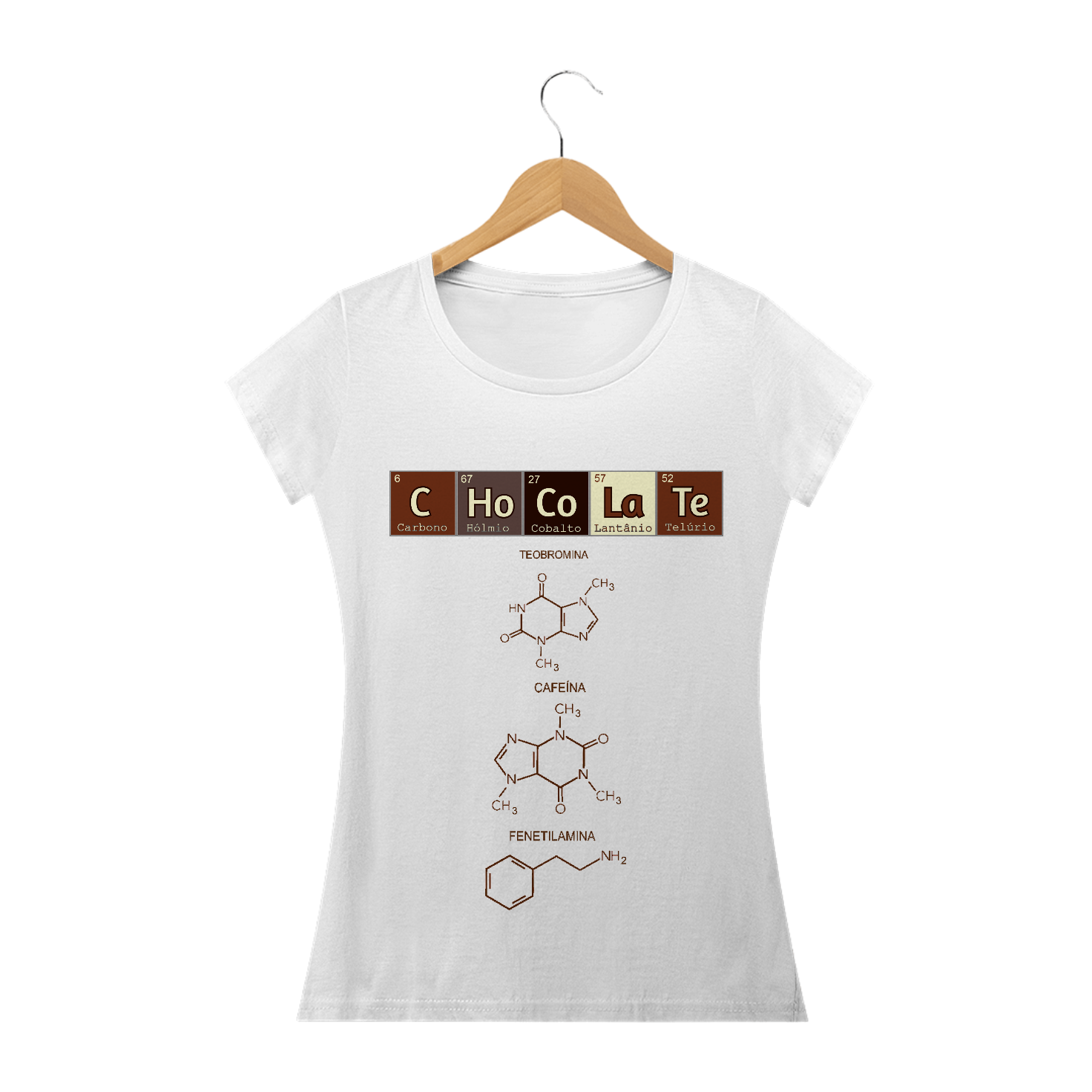 Nome do produto  Babylook Química do Chocolate