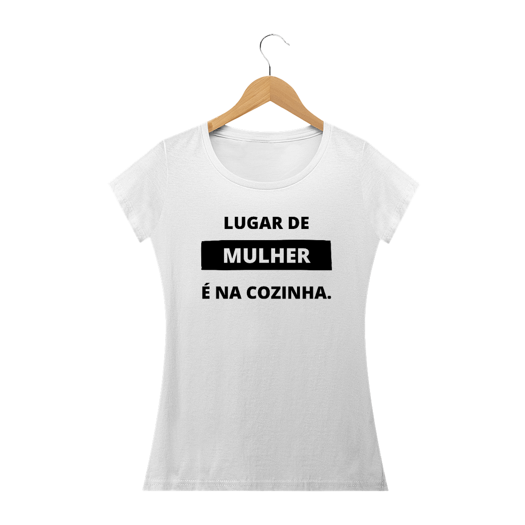 Nome do produto  Poder feminino – frases machistas