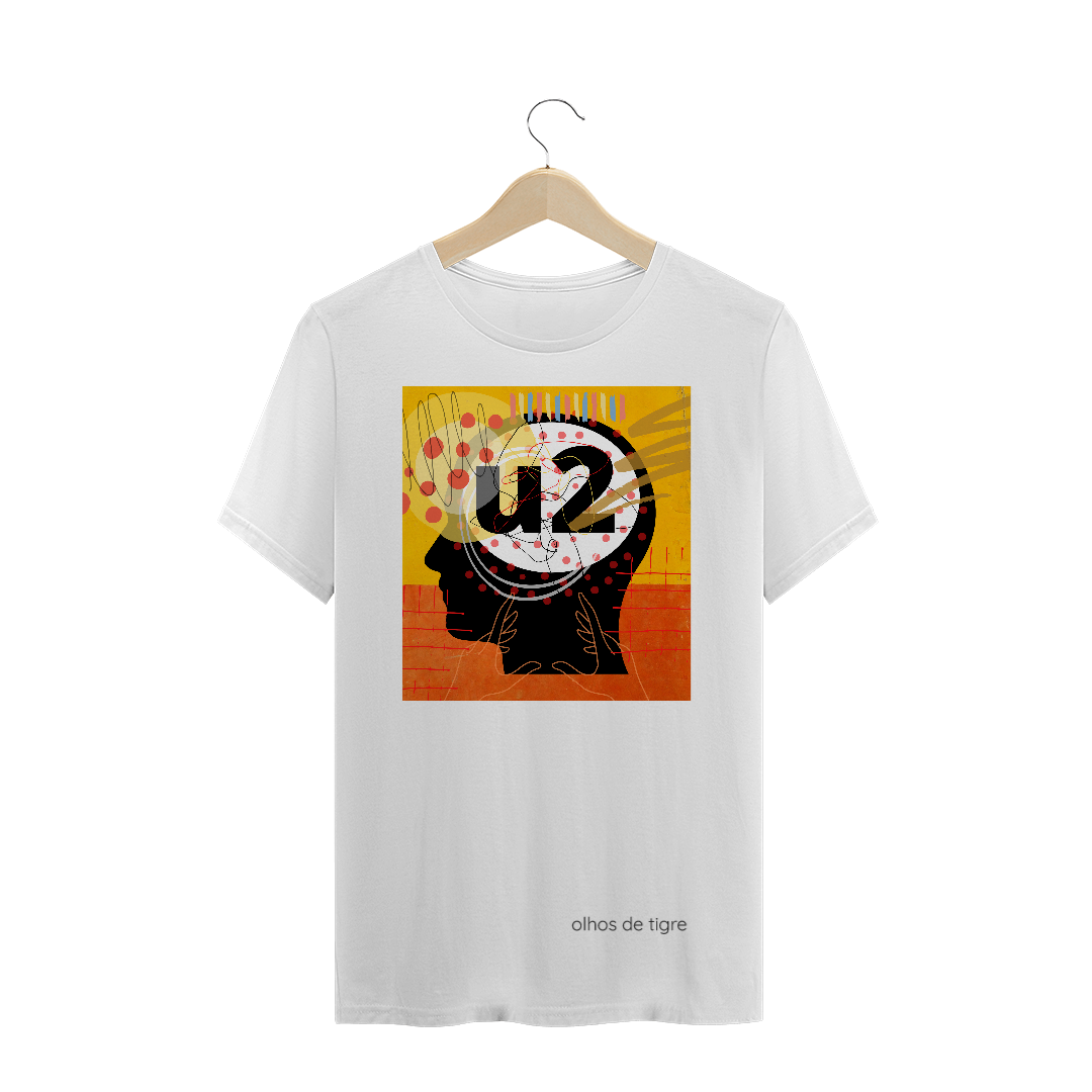 Nome do produto  u2 na mente