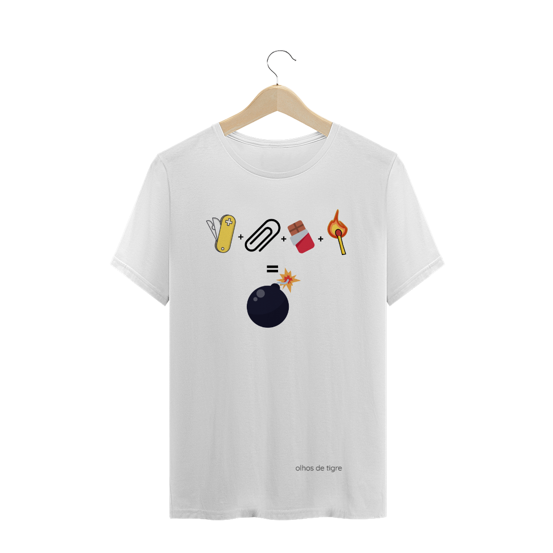 Nome do produto  profissão perigo