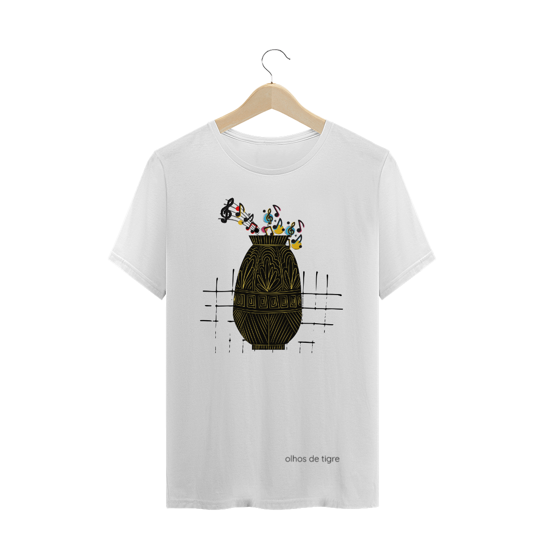 Nome do produto  plantando música