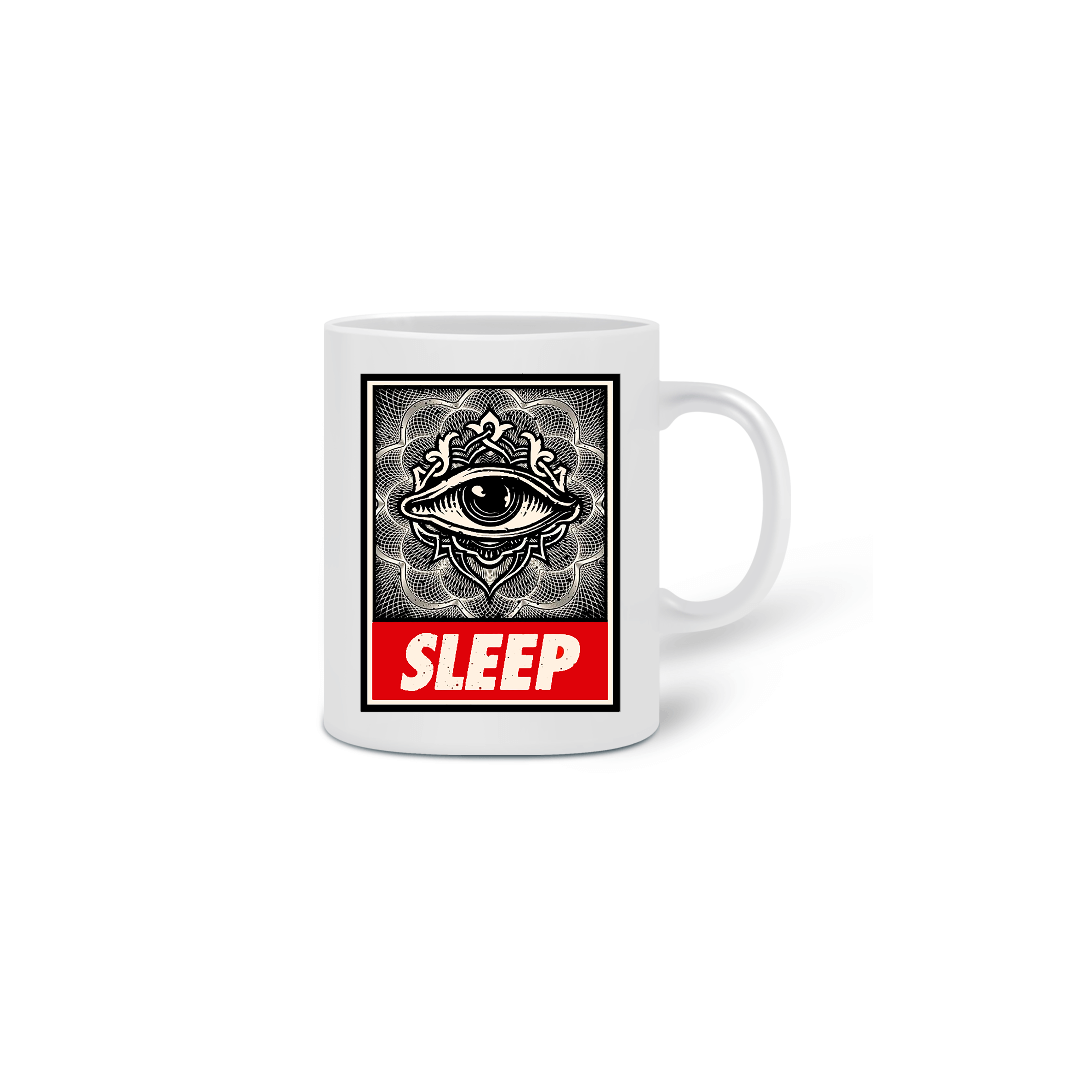 Nome do produto  Caneca - Magic Eye Sleep