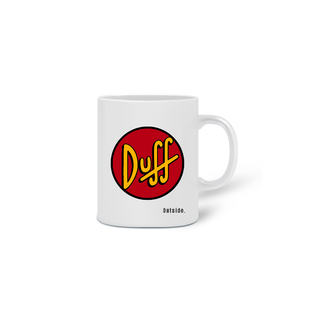 Nome do produto  Caneta - Duff Vintage