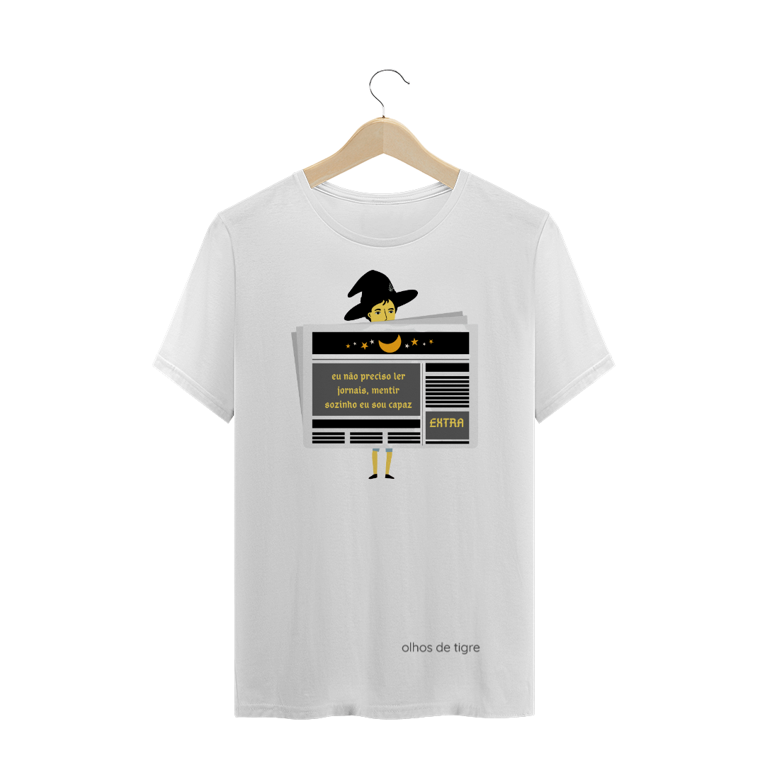 Nome do produto  mentir sozinho eu sou capaz