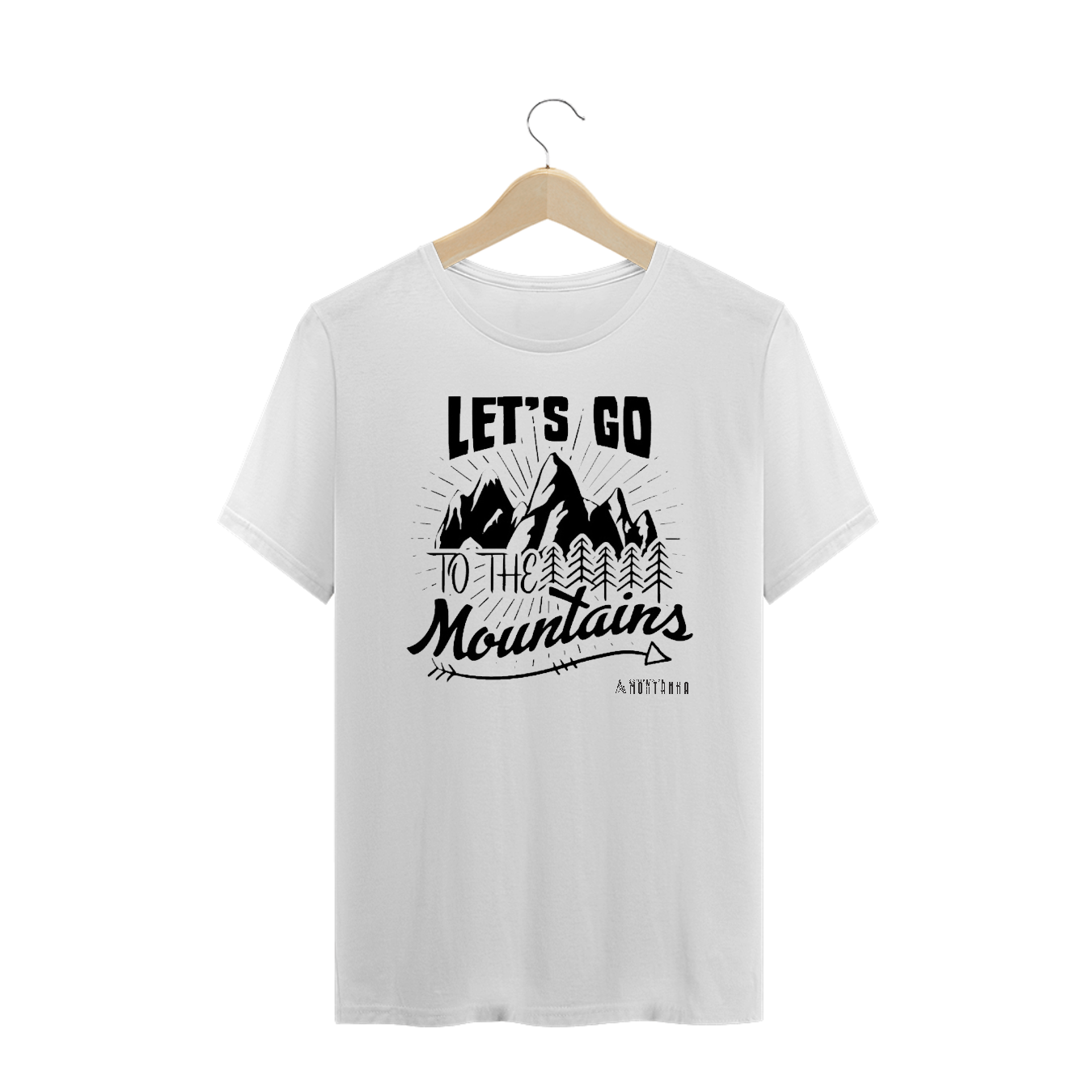 Nome do produto  Let's go to the mountains