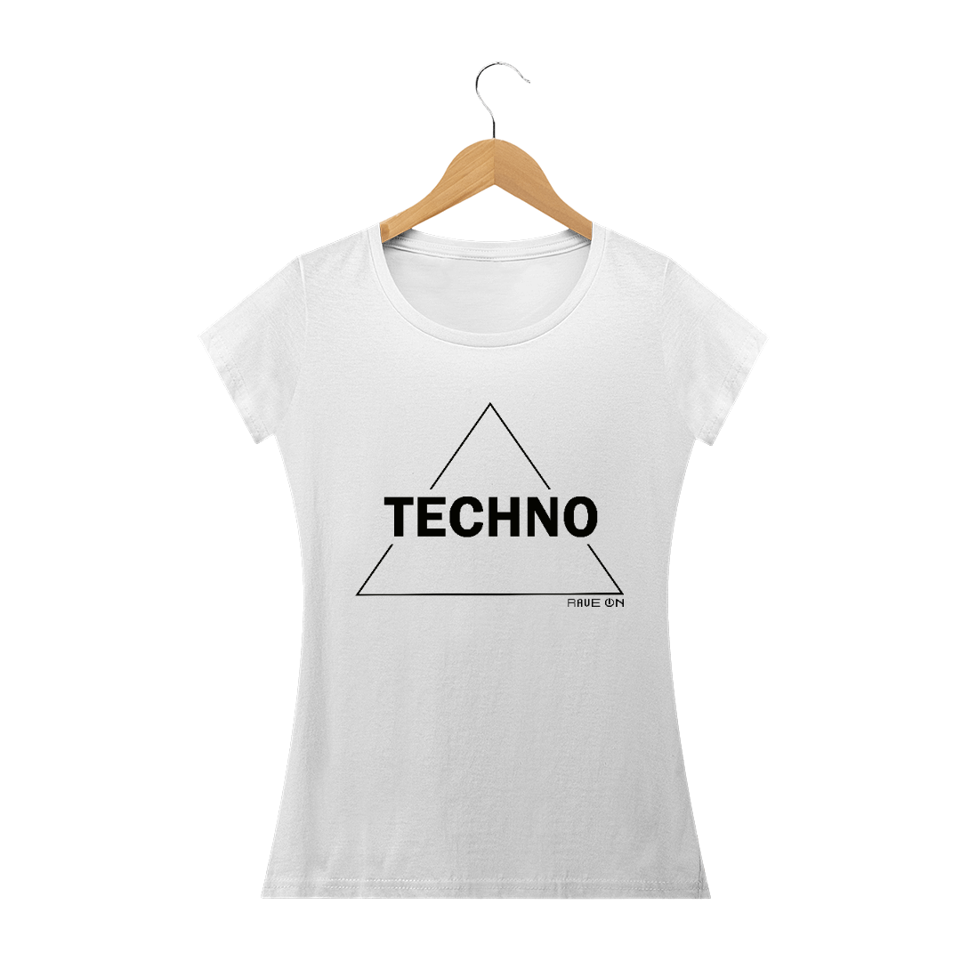 Nome do produto  Baby long Techno Triangle - Rave ON