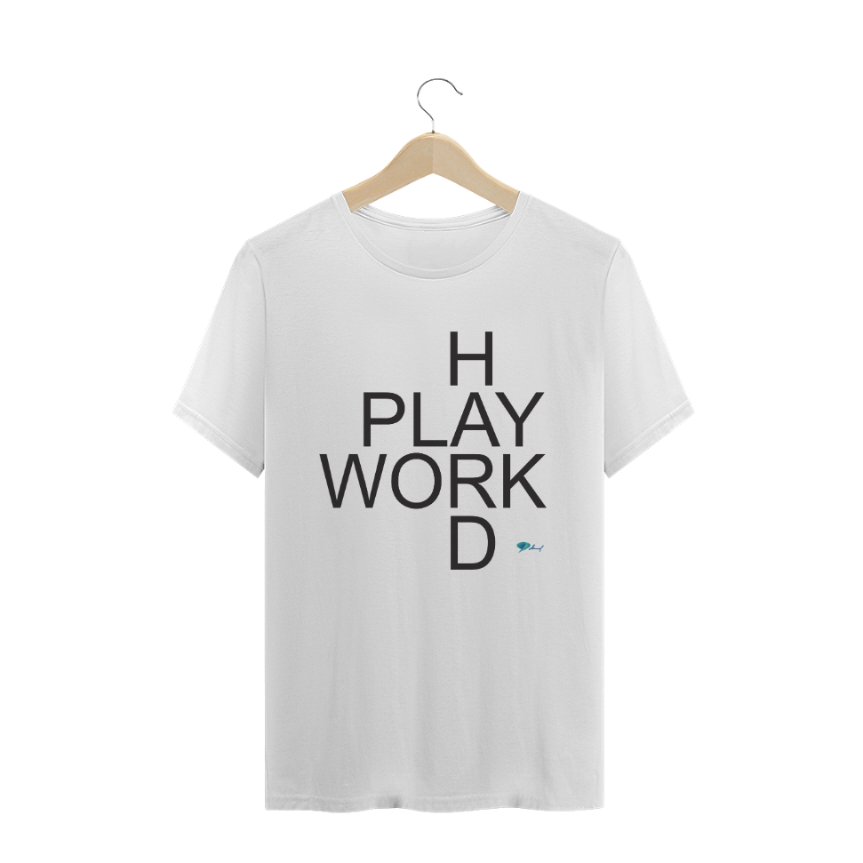 Nome do produto  Hard Play Work