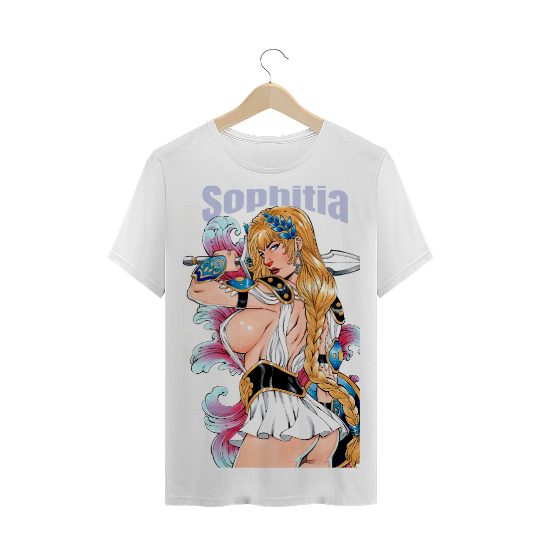Nome do produto  Soul Calibur-Sophitia 