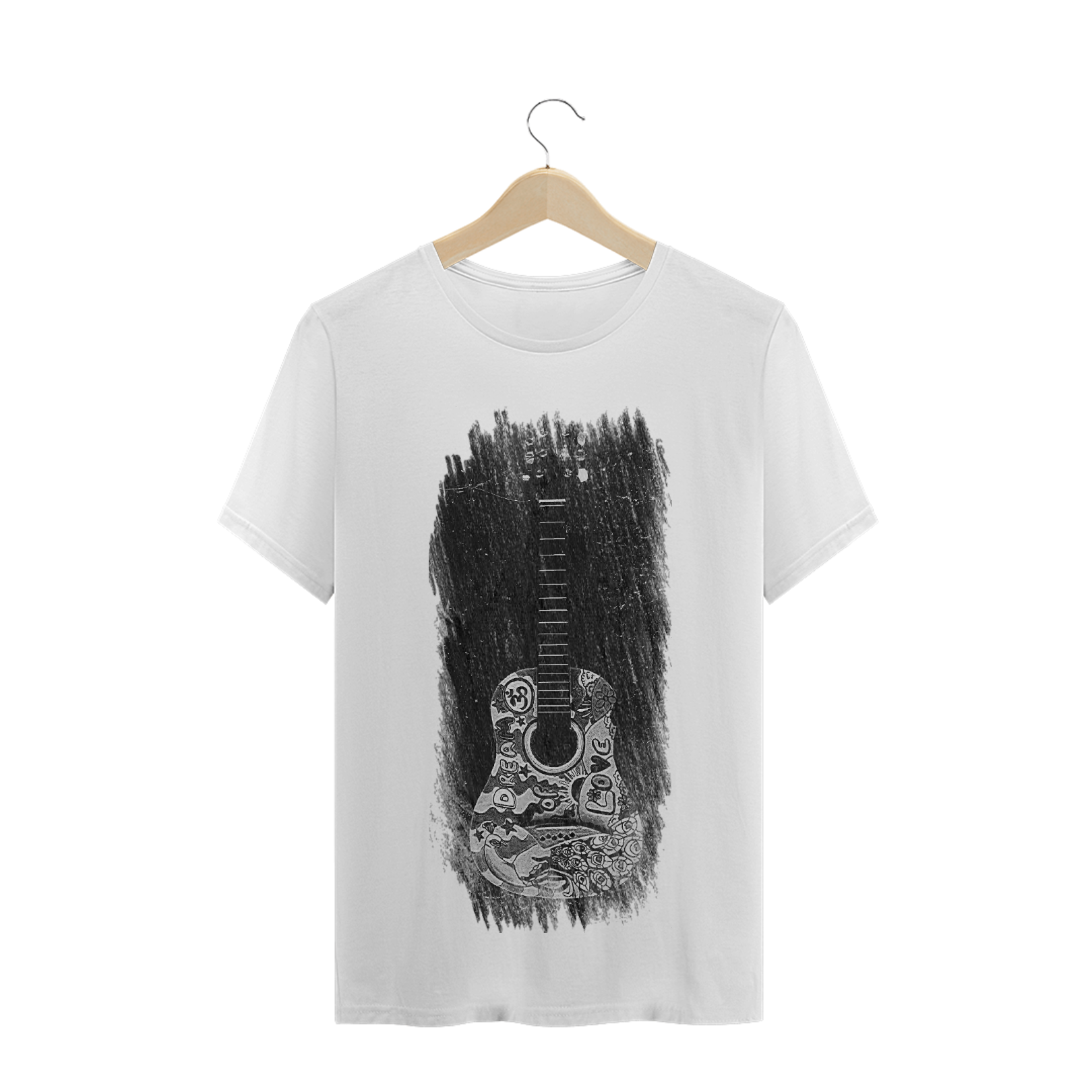 Nome do produto  Camisa VIOLÃO