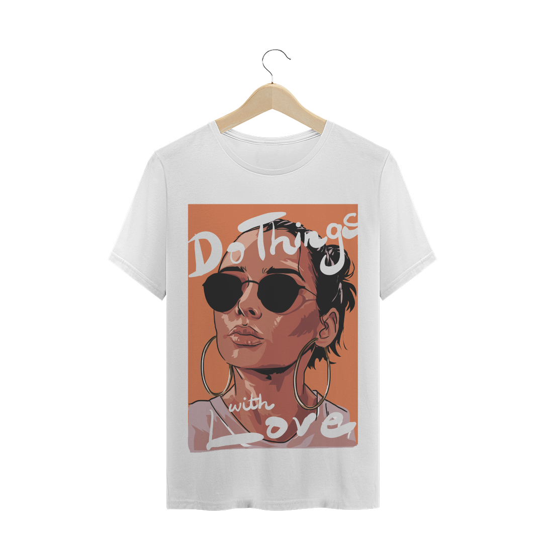 Nome do produto  DO THINGS WITH LOVE