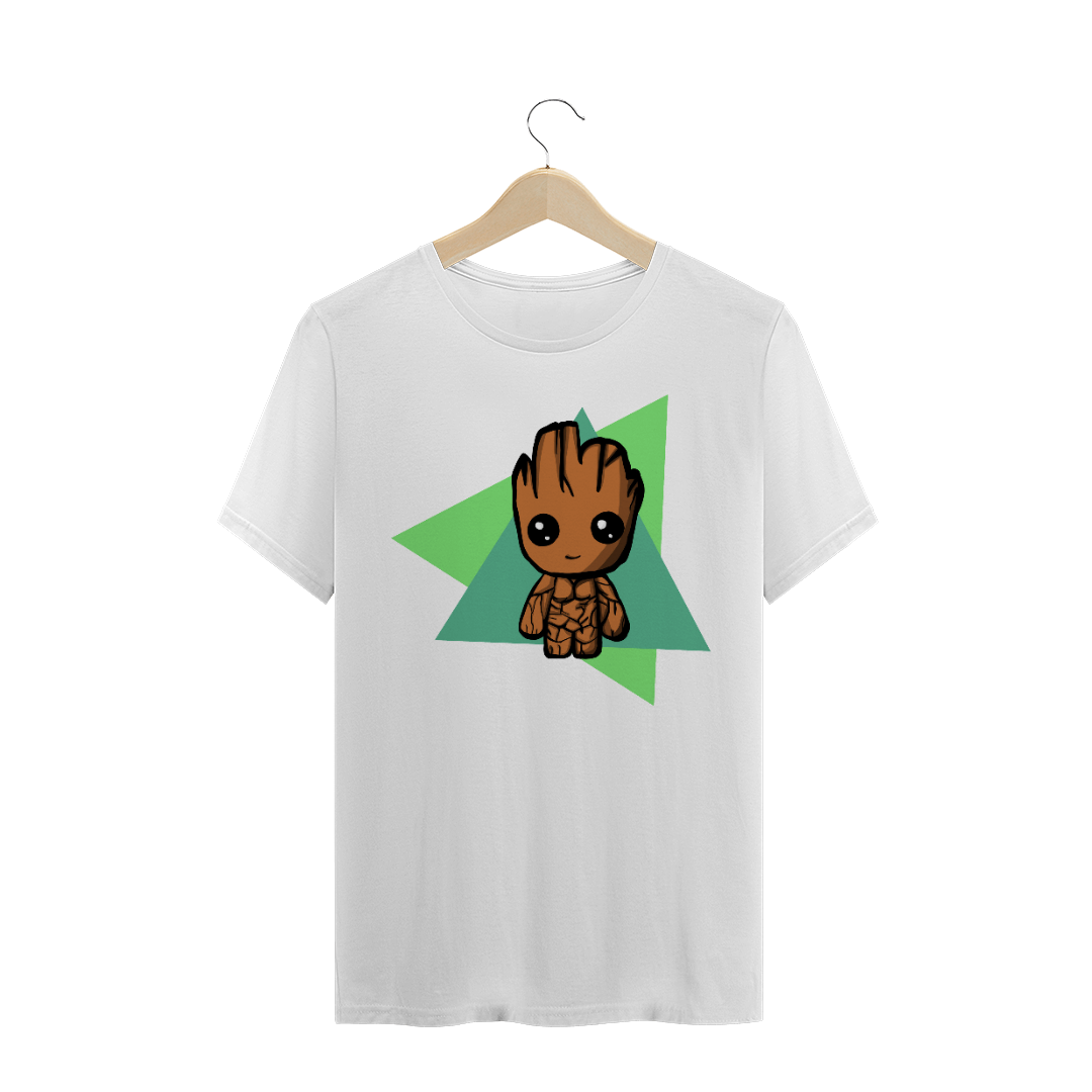 Nome do produto  Baby groot / t-shirt Prime