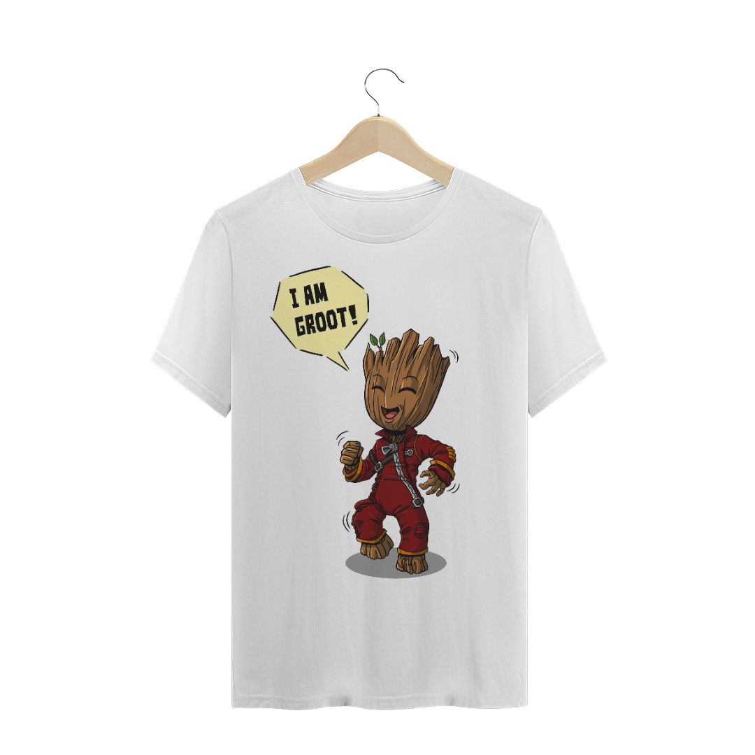 Nome do produto  Groot / t-shirt Prime