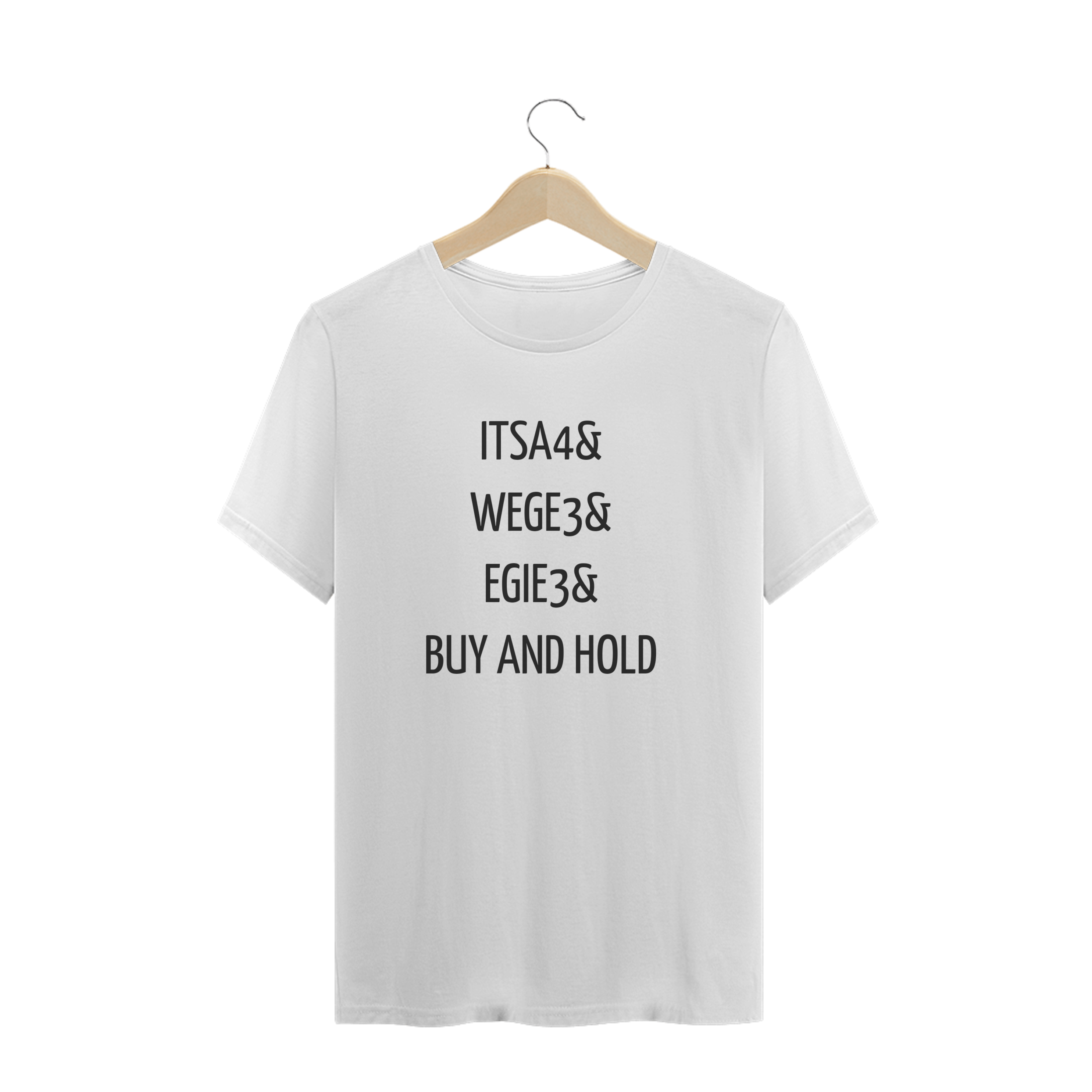 Nome do produto  Camiseta Quality - Tickers