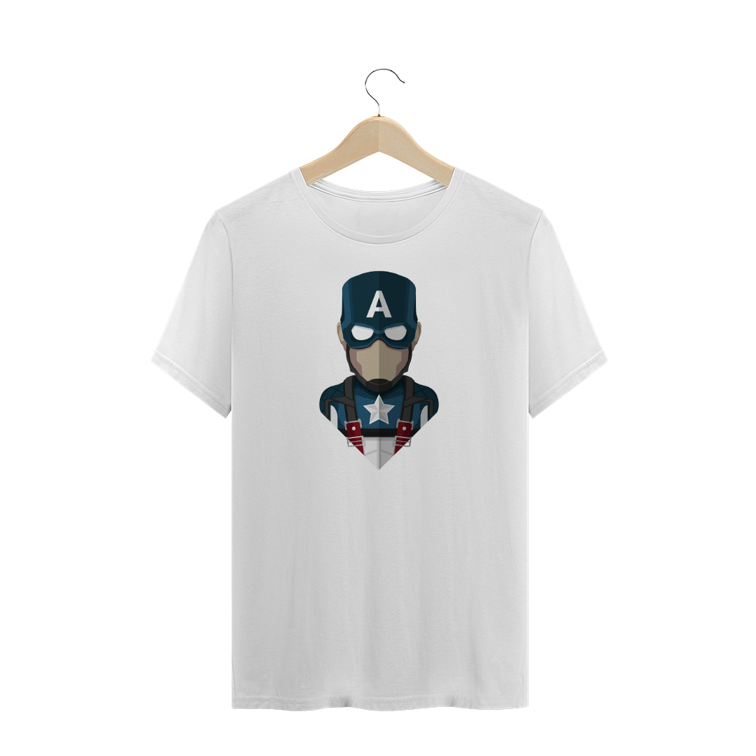 Nome do produto  Capitão América 2 / T-shirt Prime