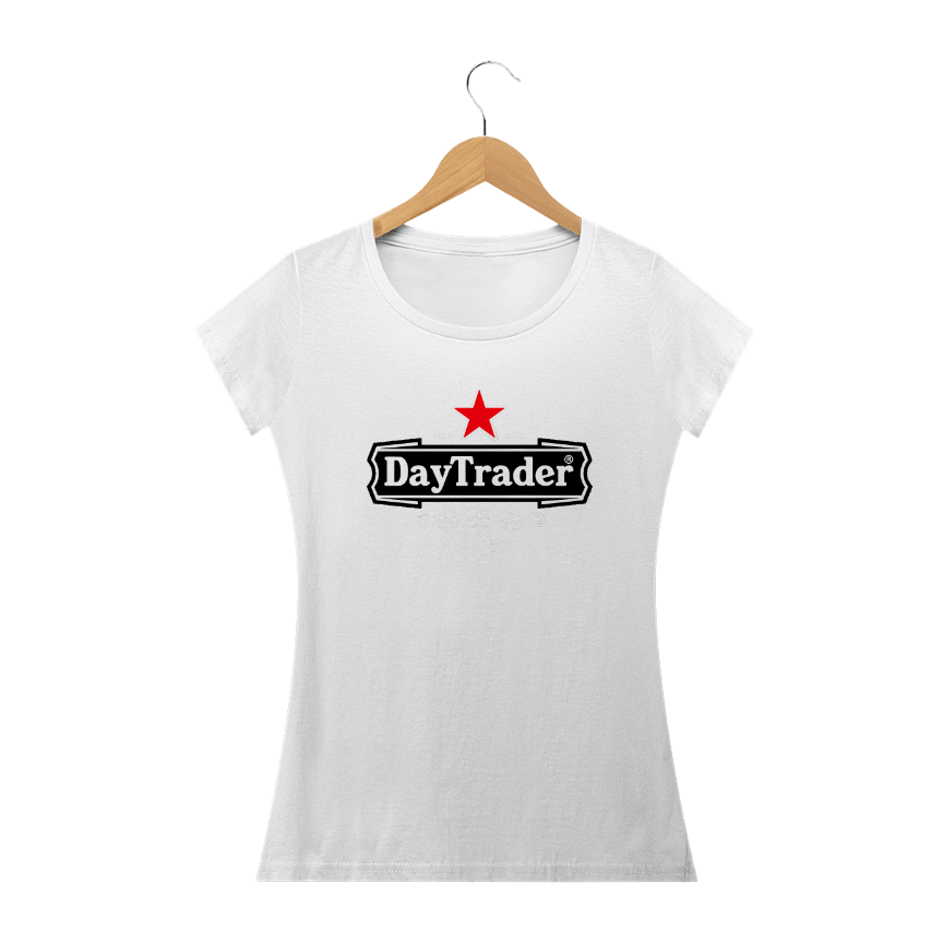 Nome do produto  DayTrader Paródia heineken Feminina 